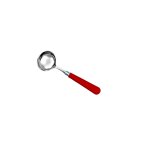 Cuillre  sauce newbridge rouge vermillon 503417