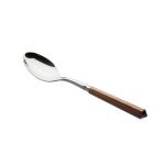 Cuillre de service galaxie bois 520016
