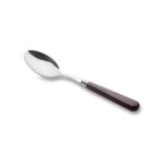 Cuillre de service newbridge chocolat 503377
