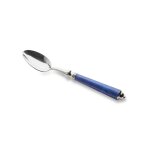 Cuillre de table seville bleu roi haut forg inox 253338