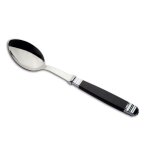 Cuillre  caf empire noir 298004