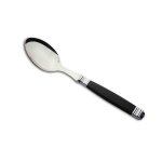 Cuillre  dessert empire noir 298008