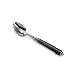 Cuillère à dessert seville noir haut forgé inox 253257 Cuillère à dessert seville noir haut forgé inox 253257