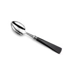 Cuillère à dessert tonia haut forgé inox 253089 Cuillère à dessert tonia haut forgé inox 253089