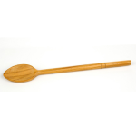 Cuillère à ragout ou cuillère anglaise 25 cm en bois d'olivier ol. . . 112018 Cuillère à ragout ou cuillère anglaise 25 cm en bois d'olivier ol. . . 112018