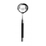 Cuill�re � sauce conty bois noir 530555