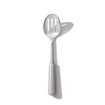 Cuillre de service perfore inox 227450