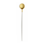 Set de 6 cuillres  soda goa en acier inoxydable bross gold & m. . . 364129