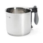 Cuiseur bain - marie � queue double paroi � 16 cm 130198
