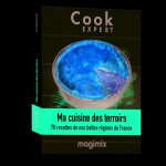 Ma cuisine des terroirs - livre de recette cook expert 165447