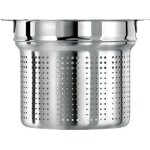 Cuit - pâtes 22 cm inox mutine amovible 126897 Cuit - pâtes 22 cm inox mutine amovible 126897