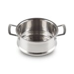 Cuit vapeur 20 cm inox class. 162285