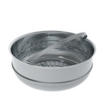 Passoire cuit - vapeur  24 130772