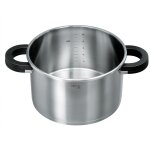 Cuve d'autocuiseur seule pour autocuiseur 24 cm alto 9l 126938