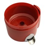 Cuve pour centrifugeuse magimix duo plus rouge 166307