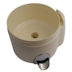 Cuve pour centrifugeuse magimix duo plus xl ivoire 166293