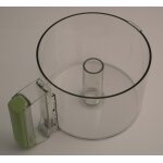 Cuve pour mini hachoir magimix le micro vert 166384