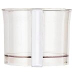 Cuve seule sans couvercle avec poignée blanche pour robot 3200 et. . . 166103 Cuve seule sans couvercle avec poignée blanche pour robot 3200 et. . . 166103