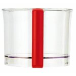Cuve seule sans couvercle avec poign�e rouge pour robot 3200 magi. . . 166130