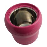 Cuve pour sorbetière magimix le glacier 1, 5 l rose pitaya 166240 Cuve pour sorbetière magimix le glacier 1, 5 l rose pitaya 166240