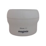 Cuve pour sorbetière magimix le glacier 1, 1 l blanc 166239 Cuve pour sorbetière magimix le glacier 1, 1 l blanc 166239