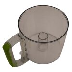 Cuve transparente  poigne verte pour robot magimix mini plus ve. . . 166379