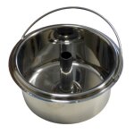 Cuve turbine gelato expert avec poigne 166547