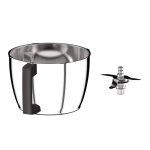 Cuve avec couteau - accessoire pour robot cuiseur cook expert 165456 Cuve avec couteau - accessoire pour robot cuiseur cook expert 165456
