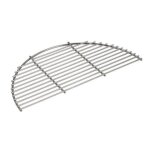Demi - grille inox m 381279