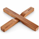 Dessous de plat magntique bamboo 158127