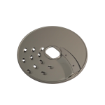 Disque minceur rpeur 4mm pour robot magimix mini plus 165159