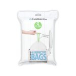 Distributeur de 40 sacs 30 l pour touch bin 30 l (modèle g) 249205 Distributeur de 40 sacs 30 l pour touch bin 30 l (modèle g) 249205