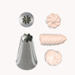 Douille effet spirale n108 - 1. 3 - 8 dents 129511