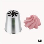 Douille russe a fleur n°257 - ø 2. 6cm 129518 Douille russe a fleur n°257 - ø 2. 6cm 129518
