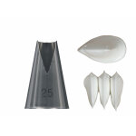 Douille st honore inox  09 129079