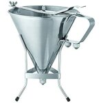 Ecrou central pour entonnoir a piston 730359