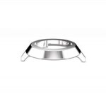 Ecrou seul du couteau pour le robot cuiseur cook expert 166531