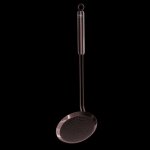 Ecumoire  friture larges 14 cm 280126
