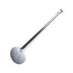 Ecumoire inox monobloc standard  10 cm 730365