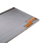 Elasto. decor lisse 555x36cm h10mm 730370 Elasto. decor lisse 555x36cm h10mm 730370