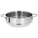 Element cuit vapeur universel 20 a 16 cm mutine fixe - anses fil . . . 725271 Element cuit vapeur universel 20 a 16 cm mutine fixe - anses fil . . . 725271