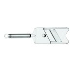 minceur gourmet 28 cm acier inox 18 / 10 pour truffes, champignons. . . 280219