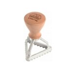 Emporte - pice raviolis / biscuits classic triangle 5, 4 cm 353141