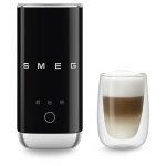 Emulsionneur de lait  annes 50  noir 383323