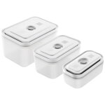 Ensemble de 3 botes en plastique rectangulaires pour pompe sous - . . . 142344