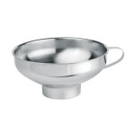 Entonnoir a confiture inox 18 / 10 diam. 14 / 6 725539
