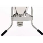 Entonnoir kwik max inox 3. 3 l - + 2douilles 730373 Entonnoir kwik max inox 3. 3 l - + 2douilles 730373