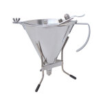 Entonnoir a piston 1. 5l - petit model 130016 Entonnoir a piston 1. 5l - petit model 130016