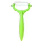 Eplucheur rasoir lame vert 14, 5cm 155052