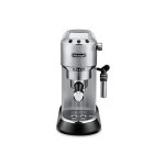 Espresso pompe dedica style mtal inox 150611